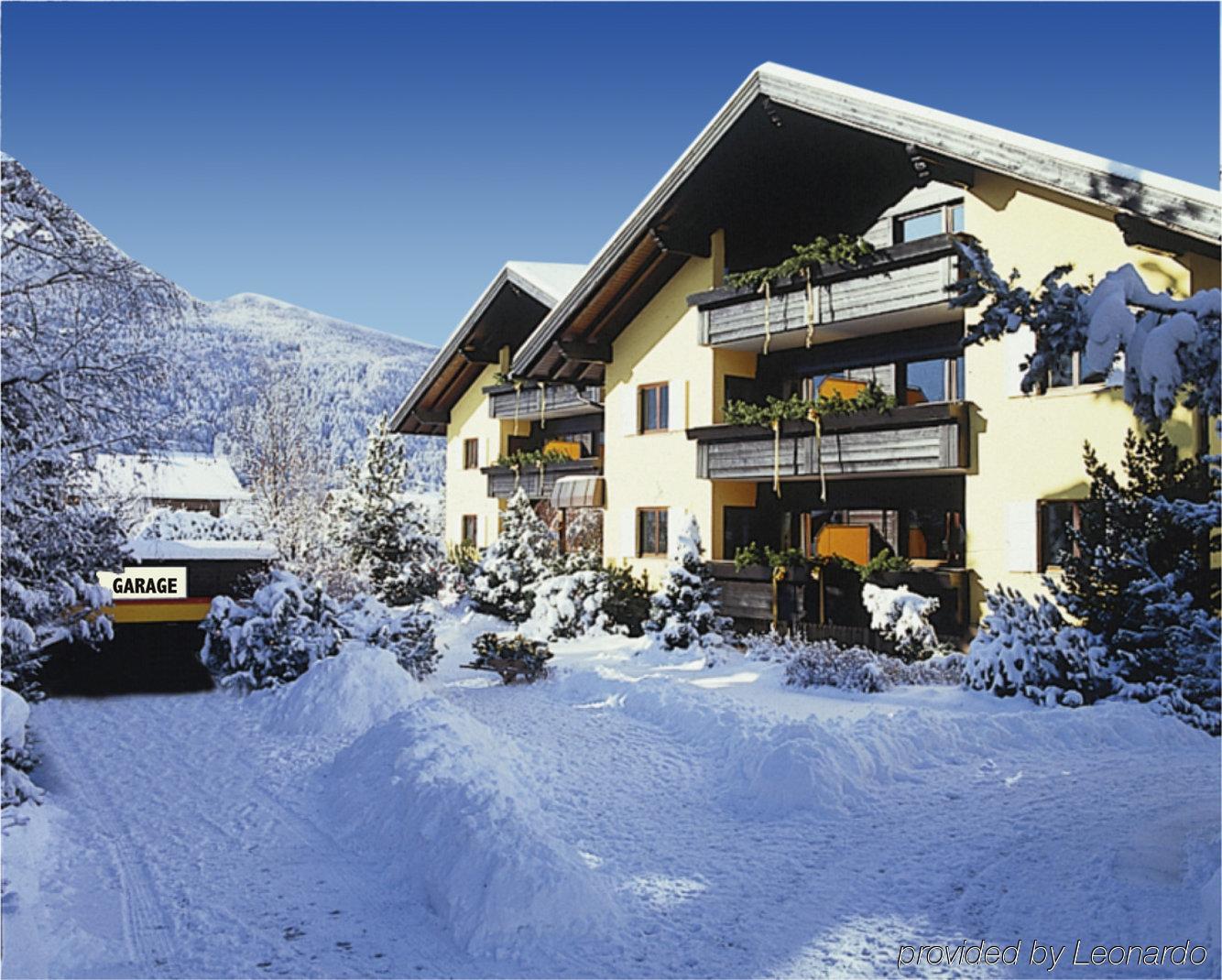 Apparthotel Residende Pircher Bozen Extérieur photo