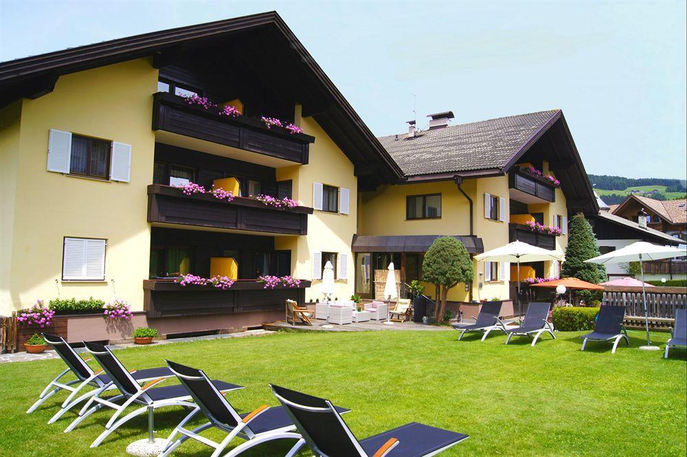 Apparthotel Residende Pircher Bozen Extérieur photo