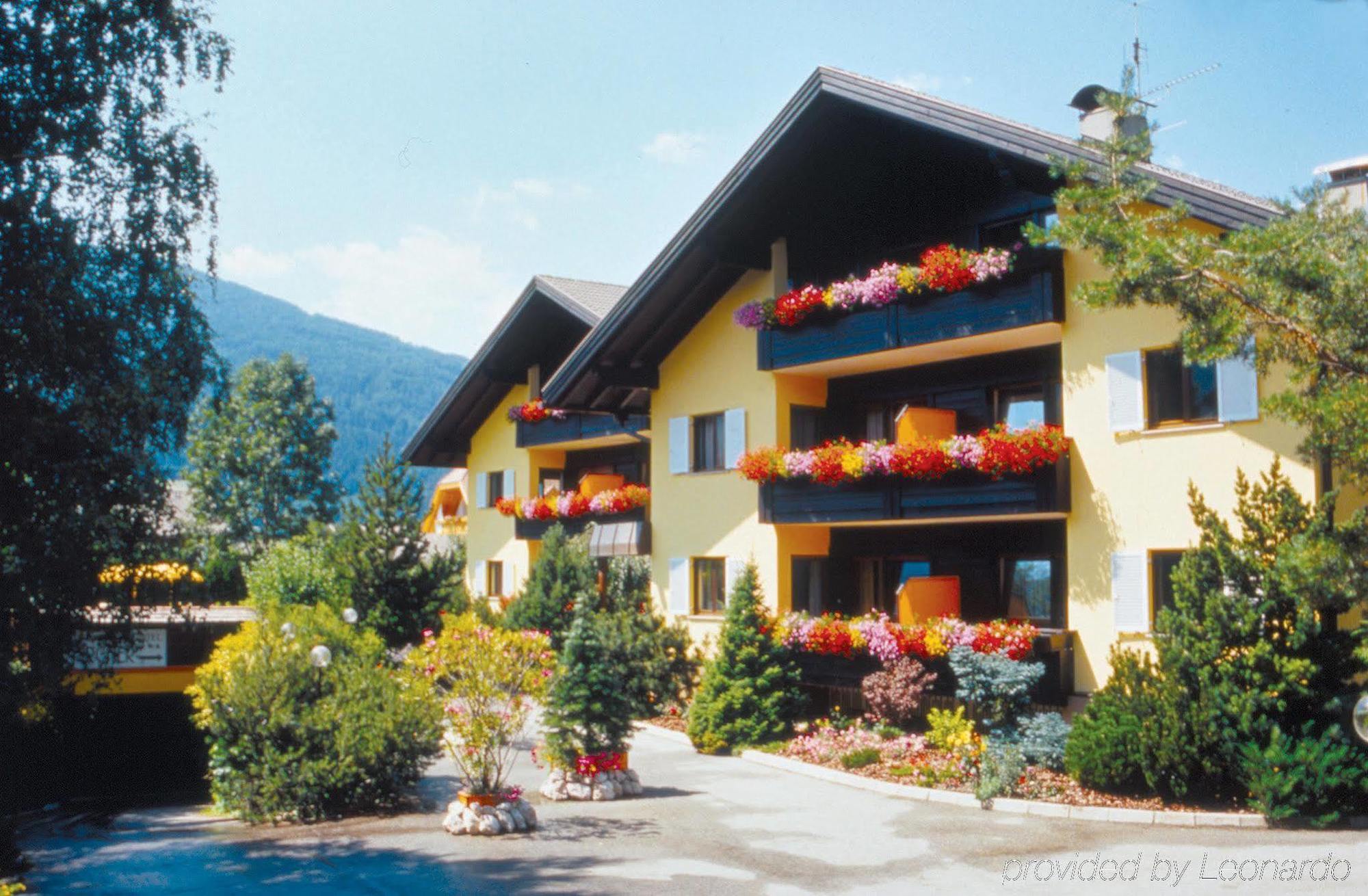 Apparthotel Residende Pircher Bozen Extérieur photo